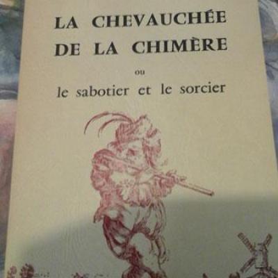 Lachevauchee