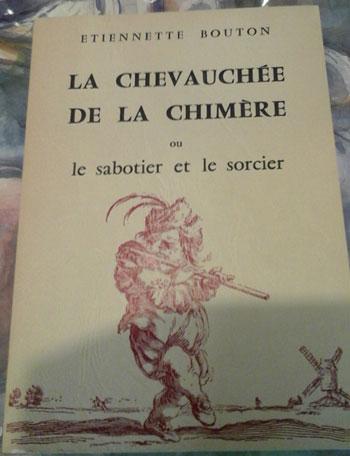 Lachevauchee