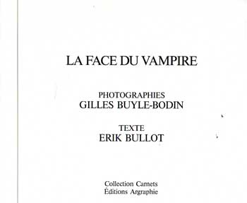 Lafaceduvampire