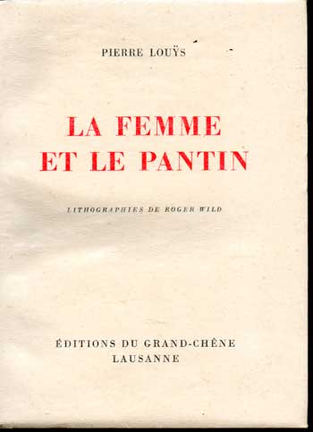 Lafemmeetlepantin