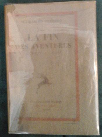 Lafindesaventures