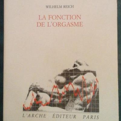 Lafonctiondelorgasme