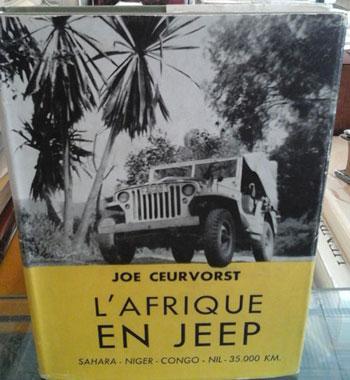 Lafriqueenjeep
