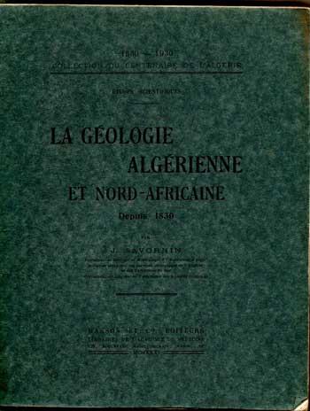Lageologiealgerienne