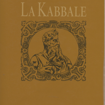 Sérouya Henri La Kabbale