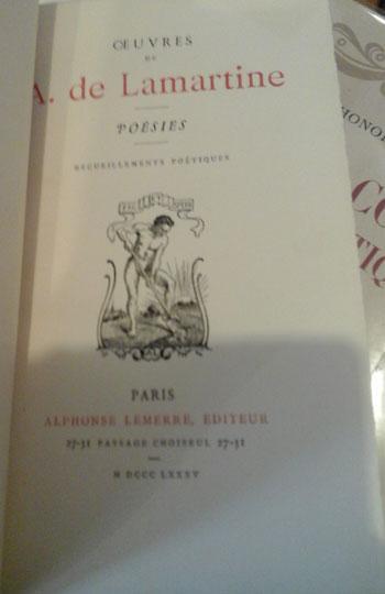 Lamartinerecueillement