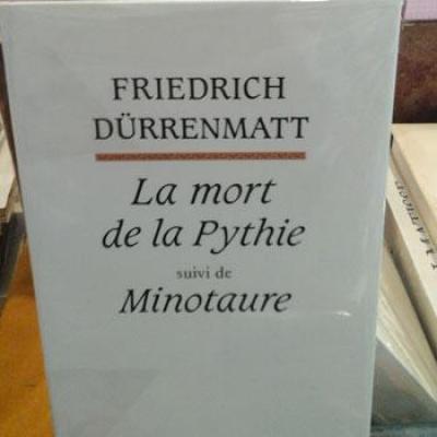 Lamortdelapythie