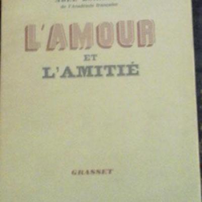 Lamouretlamitie