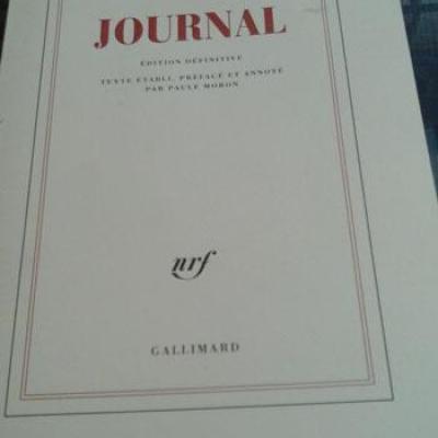 Larbaudjournal