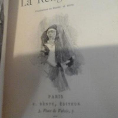 Lareligieuse