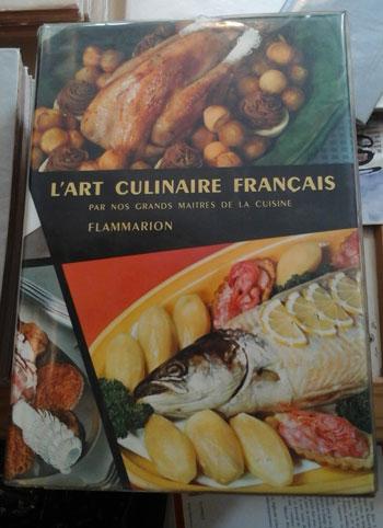 Lartculinaire