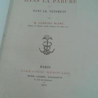 Lartdanslaparure