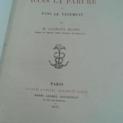 Lartdanslaparure