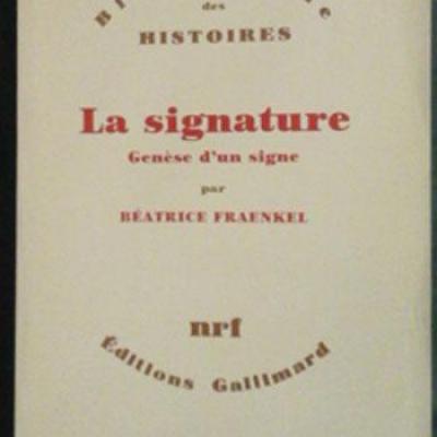 Lasignature