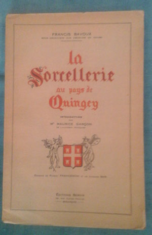 Lasorcellerie