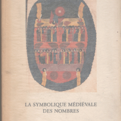 Hopper Vincent F. La symbolique médiévale des nombres VENDU