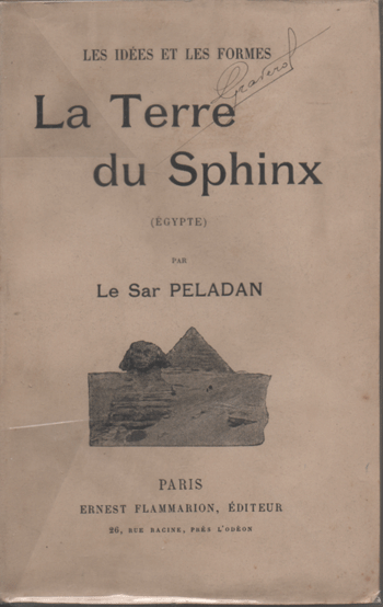 Laterredusphinx