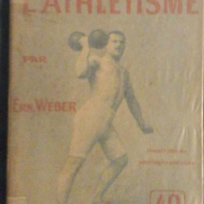 Weber Ern. L'athlétisme