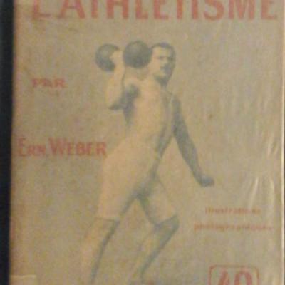 Weber Ern. L'athlétisme