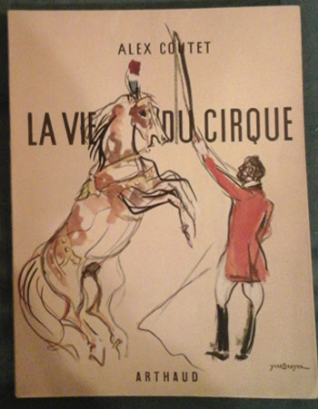 Lavieducirque