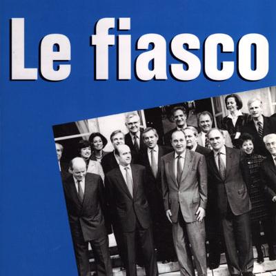 Le fiasco par Ghislaine Ottenheimer