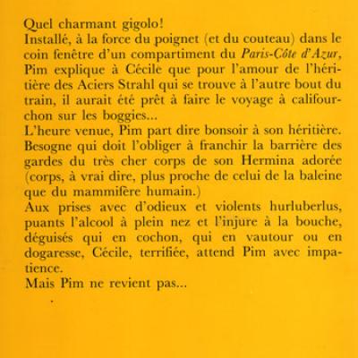 Le train du Mardi Gras