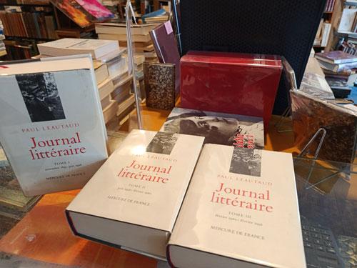 Léautaud Paul Journal littéraire