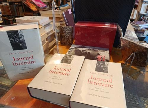 Léautaud Paul Journal littéraire