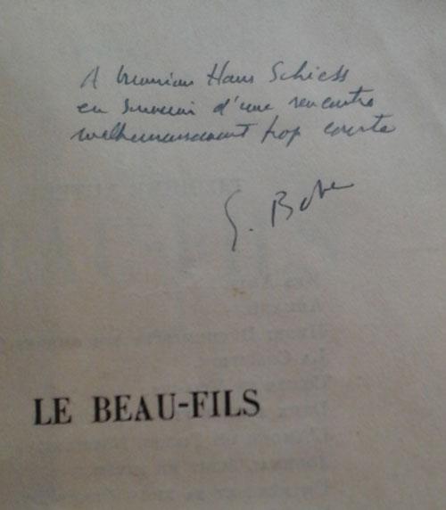 Lebeaufils
