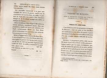 Essai sur l'appréciation de la fortune privée au moyen âge par M.C.Leber