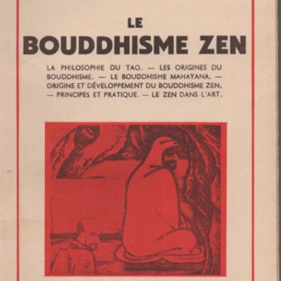 Watts A.W. Le bouddhisme zen