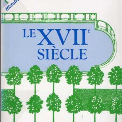 Le XVII siècle par François Lebrun