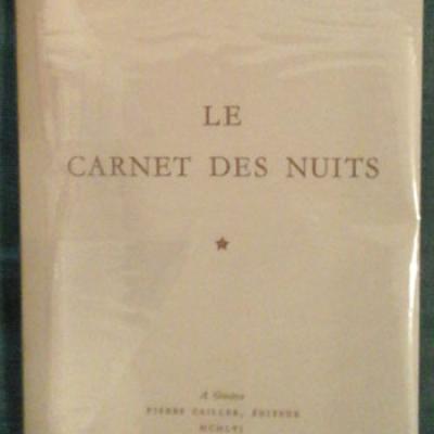 Lecarnetdesnuits