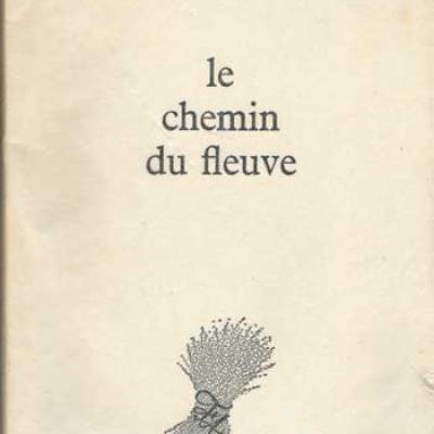 Le chemin du fleuve par Jean-Paul Hameury