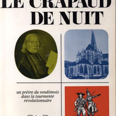 Le crapaud de nuit par J.J.Loisel