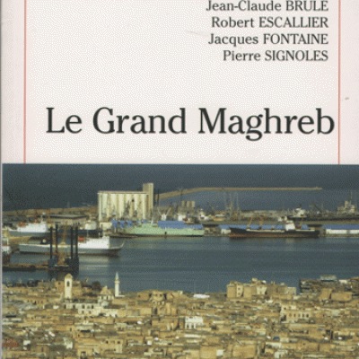 Troin J.F. dirige Le Grand Maghreb