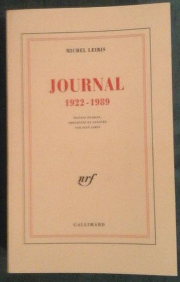 Leirisjournal