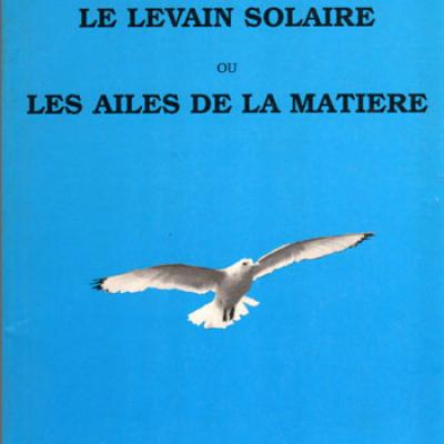 Le levain solaire ou les ailes de la lumière par Verveine Vaillot