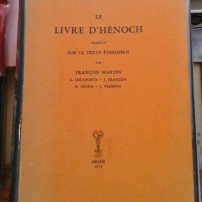 Lelivredhenoch