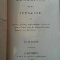 Lemoraliste