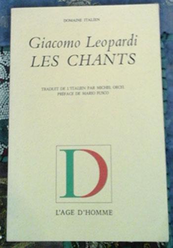 Leopardi