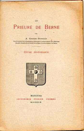 Leprieuredeberne