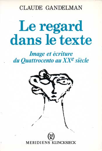 Gandelman Le regard dans le texte