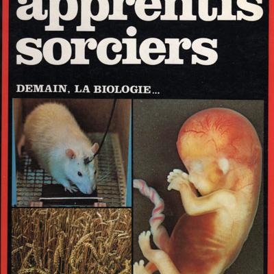 Les apprentis sorciers par Ted Howard et Jérémy Rifkin