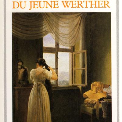 Les souffrances du jeune Werther par Goethe