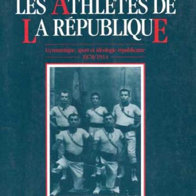 Arnaud Pierre dirige Les Athlètes de la République