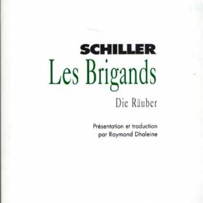 Schiller Les Brigands Die Räuber