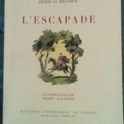 Lescapade