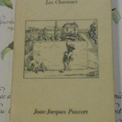 Leschasseurs