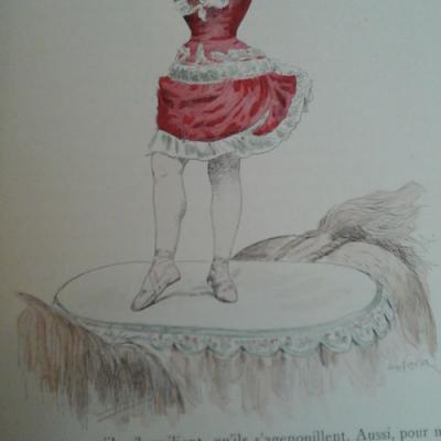 Le Roux Hugues Les jeux du cirque et la vie foraine